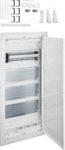 Hager VU48NW Elektrische Abdeckung Kunststoff IP30 (VU48NW)
