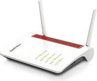 AVM FRITZ!Box 6850 5G - Wireless Router - WWAN - 4-Port-Switch - GigE -