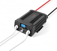 Technaxx TE20 Netzteil & Spannungsumwandler Auto 2000 W Schwarz (4856)