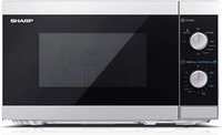 Sharp YC-MG01ES Mikrowelle mit Grillfunktion (YC-MG01ES)