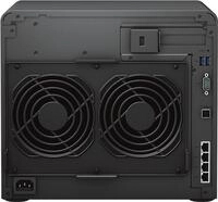 Synology Disk Station DS2422+ - NAS-Server - 12 Sch&auml;chte - SATA 3Gb/s - RAID 0, 1,