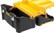 Stanley STST83397-1. Etui-Typ: Hartschalenkoffer, Material: Kunststoff. Gewicht: 22