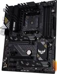 ASUS TUF GAMING B550-PLUS WIFI II - Motherboard - ATX - Socket AM4 - AMD B550