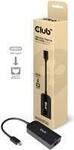Club 3D - Netzwerkadapter - USB-C 3.2 Gen 1 - 2.5GBase-T