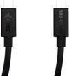 i-tec Thunderbolt 3 - Class Cable - 40 Gbps - 100W Power Delivery - USB-C Compatible