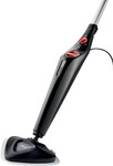 Vileda Steam Plus Tragbarer Dampfreiniger 0,4 l 1550 W Schwarz (168918)