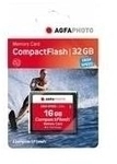 AgfaPhoto Compact Flash 32GB High Speed 120x MLC (10435)