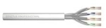 DIGITUS Professional - Bulkkabel - 100,0m - U/FTP - CAT 6a - halogenfrei, verseilt -