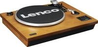 Lenco LS-55 - Plattenspieler - 2 x 5 Watt - Holz (LS-55WA)
