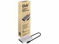 Club3D CSV-1577, Club3D Club 3D SenseVision - Externer Videoadapter - USB 3,1 (with