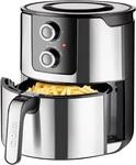 Unold 58655 Hei&szlig;luftfritteuse XL5L 5L (58655)