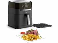 Tefal EY505815, Tefal Easy Fry & Grill PRECISION (EY5058) - Heißluftfritteuse - 4,2