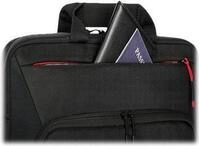 Lenovo ThinkPad Essential Plus - Notebook-Tasche - 39.6 cm (15.6) - Schwarz - f&uuml;r
