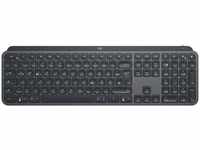 Logitech 920-010244, Logitech MX Keys - Tastatur - hinterleuchtet - Bluetooth -