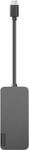 Lenovo USB-C to 4 Port USB-A Hub - Hub - 4 x SuperSpeed USB 3.0 + 1 x USB-C - Desktop