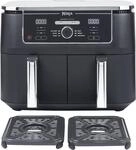 Ninja Foodi MAX Dual Zone Hei&szlig;luftfritteuse AF400EU (AF400EU)
