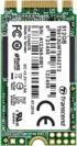 Transcend MTS552T2 - SSD - 128 GB - intern - M.2 2242 - SATA 6Gb/s (TS128GMTS552T2)