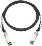 QNAP - 10GBase Direktanschlusskabel - SFP+ (M) bis SFP+ (M) - 3,0m - twinaxial