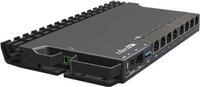 MikroTik RB5009UG+S+IN - Router 2,5GbE, 10GbE - an Rack montierbar (RB5009UG+S+IN)