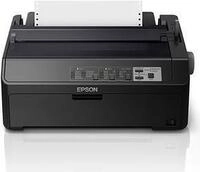 Epson LQ 590IIN - Drucker - monochrom - Punktmatrix - Rolle (21,6 cm), JIS B4, 254 mm