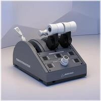 Thrustmaster Civil Aviation (TCA) Quadrant Boeing Edition - Gasregler - kabelgebunden
