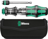 Wera Kraftform Kompakt 25 05051024001 Werkzeugset 7teilig (05051024001)