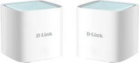D-Link Eagle Pro AI AX1500 Dual-Band (2,4 GHz/5 GHz) Wi-Fi 6 (802.11ax) Wei&szlig; 1