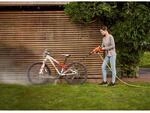 Black & Decker Akku-Hochdruckreiniger 24 bar Kaltwasser (BCPC18D1-QW)