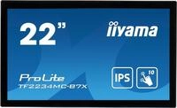 iiyama ProLite TF2234MC-B7X - LED-Monitor - 55.9 cm (22) (21.5 sichtbar) - offener