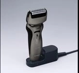 Panasonic ES-RW33 Folienschaber Trimmer Schwarz - Silber (ES-RW 33-H503)