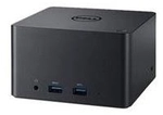 Dell WLD15 - Drahtlose Docking-Station - VGA, HDMI, Mini DP - 1GbE, 802,11ad (WiGig)