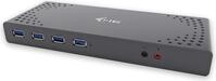 i-tec USB-C/A DOCKING STATION - Kabel - USB 3.0 (3.1 Gen 1) Type-C - USB Type-A,USB