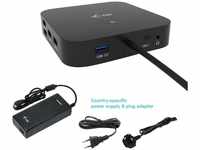 i-tec C31HDMIDPDOCKPD100, i-tec USB-C HDMI DP Docking Station with Power Delivery 100