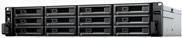 Synology RX1222sas Expansion Unit - Speichergeh&auml;use - 12 Sch&auml;chte (SATA-600 / SAS)