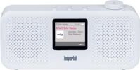 Imperial DABMAN 16 - Uhr - Analog & Digital - DAB,DAB+,FM - 87,5 - 108 MHz - 174 -