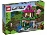 Lego 21183, LEGO Minecraft 21183 LEGO MINECRAFT Das Trainingsgelände (21183)