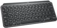 Logitech MX Keys Mini - Tastatur - hinterleuchtet - Bluetooth - QWERTY -...