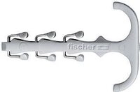 Fischer 58184 Steckfix SF plus ZS 10 (100) (58184)