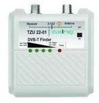 Axing TZU 22-01 Kabel-Splitter-/Verbinder Grau (TZU 22-01)