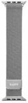 LAUT Steel Loop Apple Watch Strap 38/40 mm silber (408003)