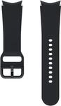 Samsung Sport Band (20 mm, S/M), Black (ET-SFR86SBEGEU)