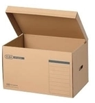 ELBA Archivcontainer tric system braun 54,5 x 36,0 x 32,0 cm VE10 (100421143)