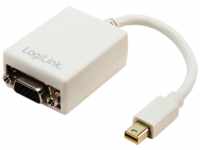 Logilink CV0038, Logilink - Display-Adapter - Mini-DisplayPort (M) - HD-15 (W) - 9 cm
