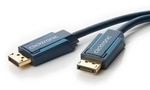 ClickTronic 70713 5m DisplayPort DisplayPort Blau DisplayPort-Kabel (70713)
