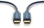 ClickTronic 70714 7.5m DisplayPort DisplayPort Blau DisplayPort-Kabel (70714)