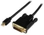StarTech.com Mini DisplayPort to DVI Active Adapter Cable - DisplayPort-Kabel - Mini