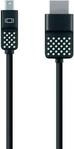 Belkin - Adapterkabel - Mini DisplayPort m&auml;nnlich zu HDMI m&auml;nnlich - 1.8 m