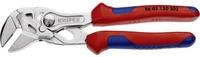 Knipex 86 05 150 S02 Zangenschl&uuml;ssel 150 mm