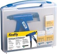 Gesipa Blindnietmuttern-Handger&auml;t FireFly, Box mit Zubeh&ouml;r+ Niet (1435453)