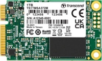 Transcend MSA372M - SSD - 32 GB - intern - mSATA - SATA 6Gb/s